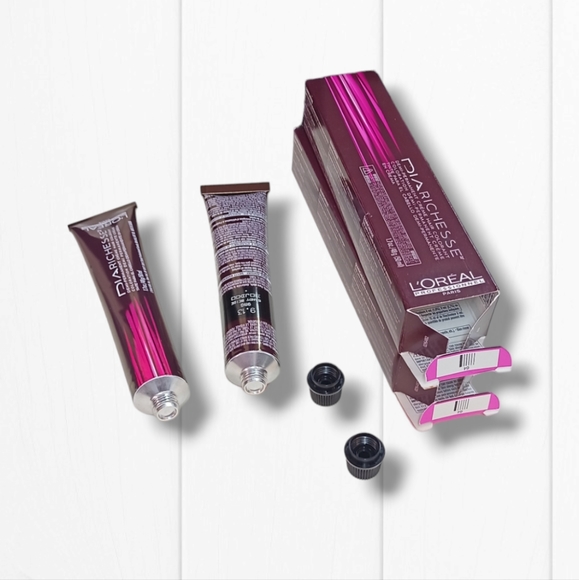 L'Oreal Professionnel DIARichesse 2 Tubes Ammonia-Free 9.13/9BG Sandy Beige - Picture 13 of 16
